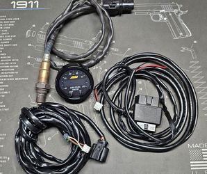 AEM X-Series Wideband O2 sensor kit