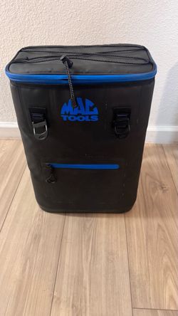 Mac tools cooler backpack