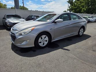 2012 Hyundai Sonata Hybrid