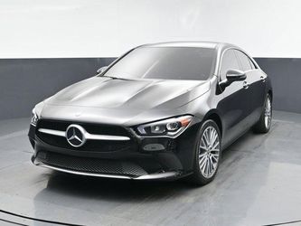 2022 Mercedes-Benz CLA 250 Coupe