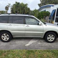 2003 Toyota Highlander