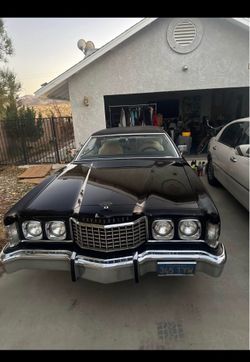 1973 Ford Thunderbird