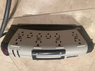 Phillips relocatable power tap power strip