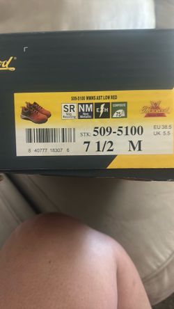 Thorogood Shoes