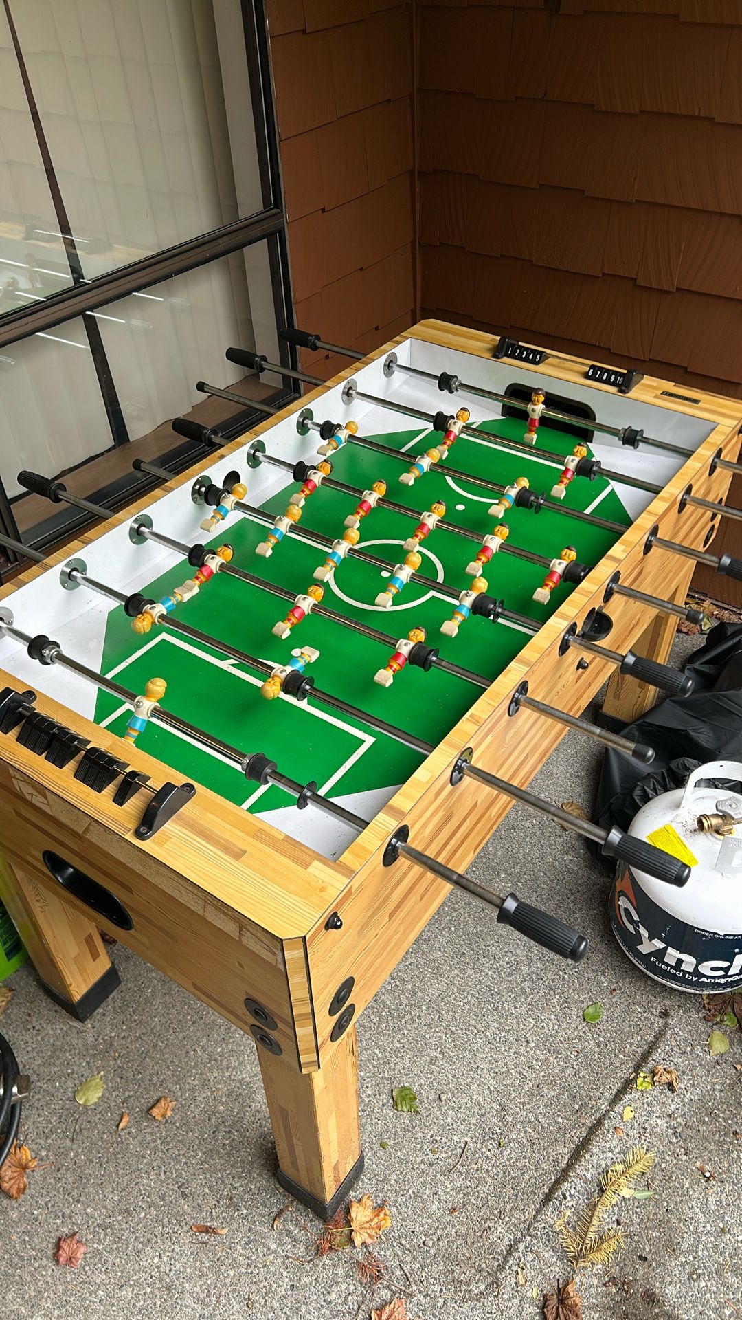 Foosball Table