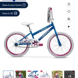 Huffy Girls Bike 