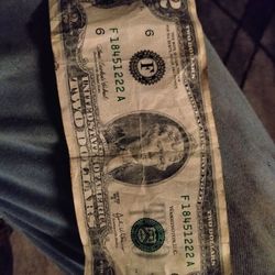 Two Dollar Bill