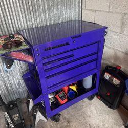 US General Tool Box (Almost New) 