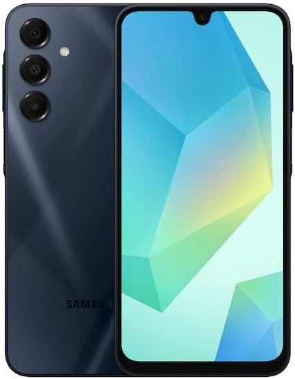Samsung Galaxy A15 A155 4G 6+128gb Black