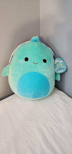 11" Cascade The Tie Dye Sea Turtle SQUISHMALLOW. NWT