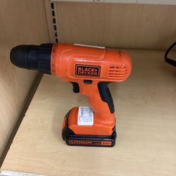 Black & Decker 