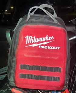 Milwaukee PackOut Tool Bag