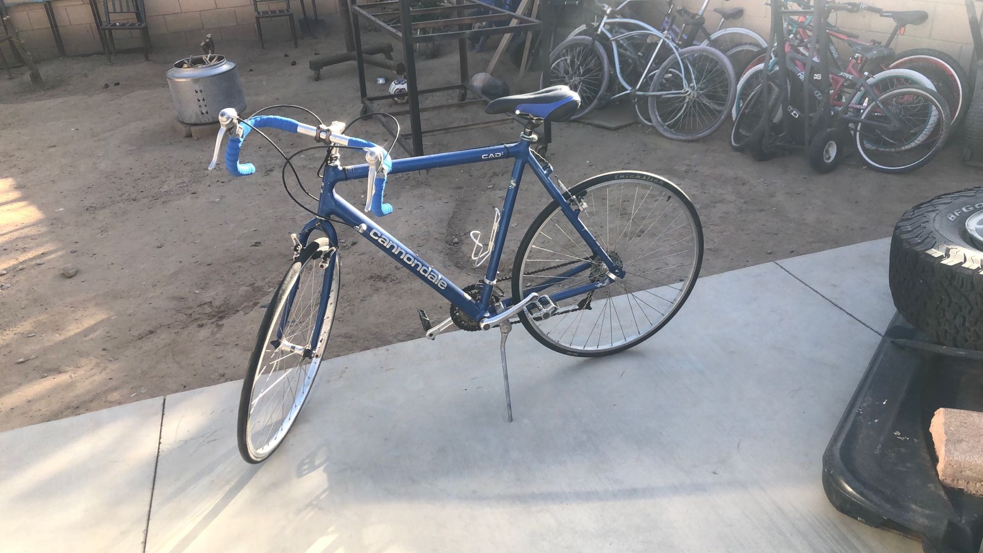 Cannondale Bike