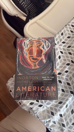 Norton Anthology of American Literature 10th Edition