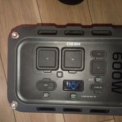 Nebo 600w Power Station 