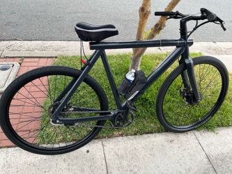Vanmoof bike