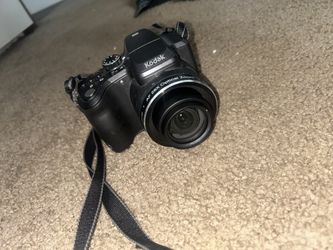 Kodak camera