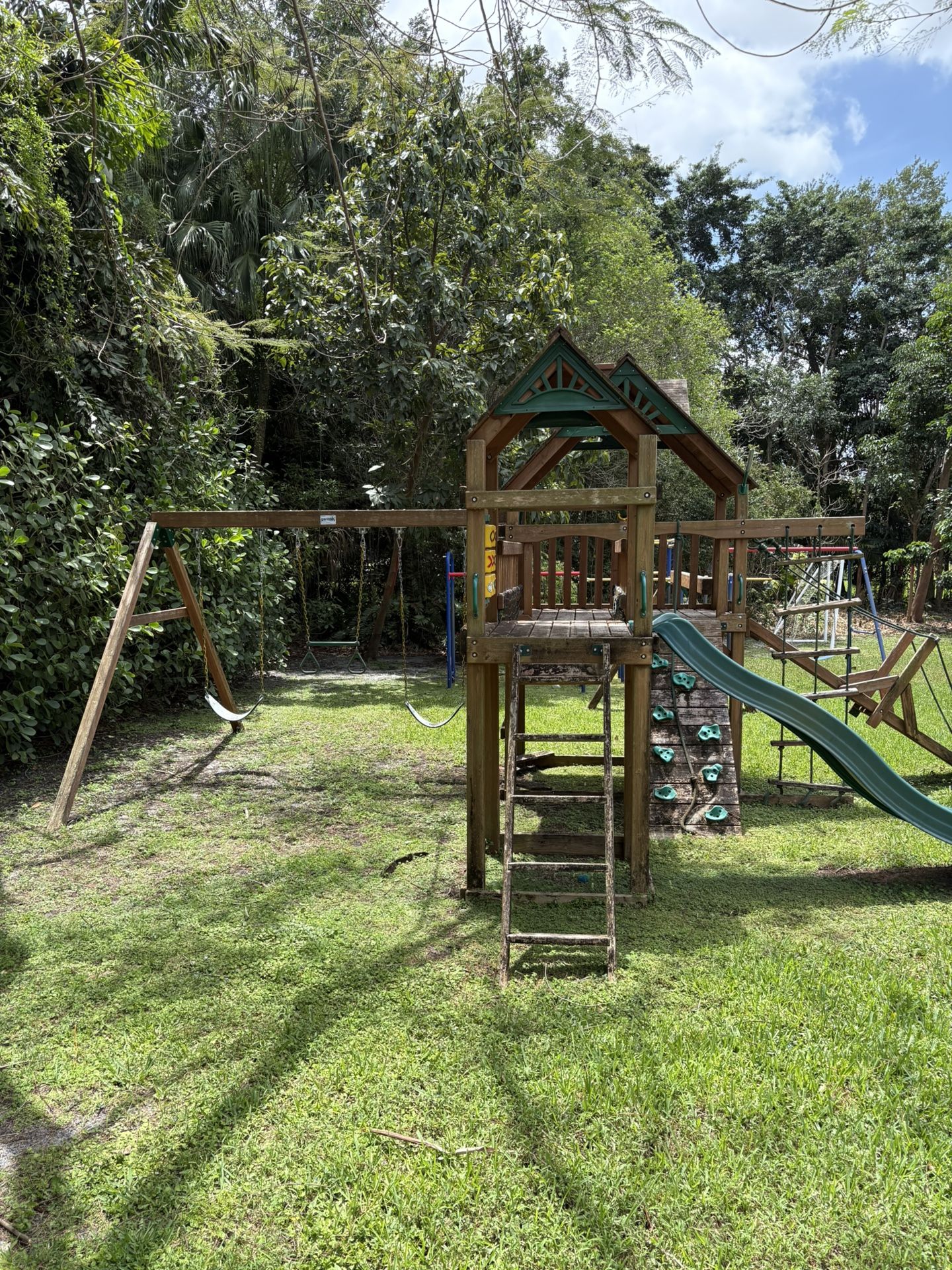 Playground Sets