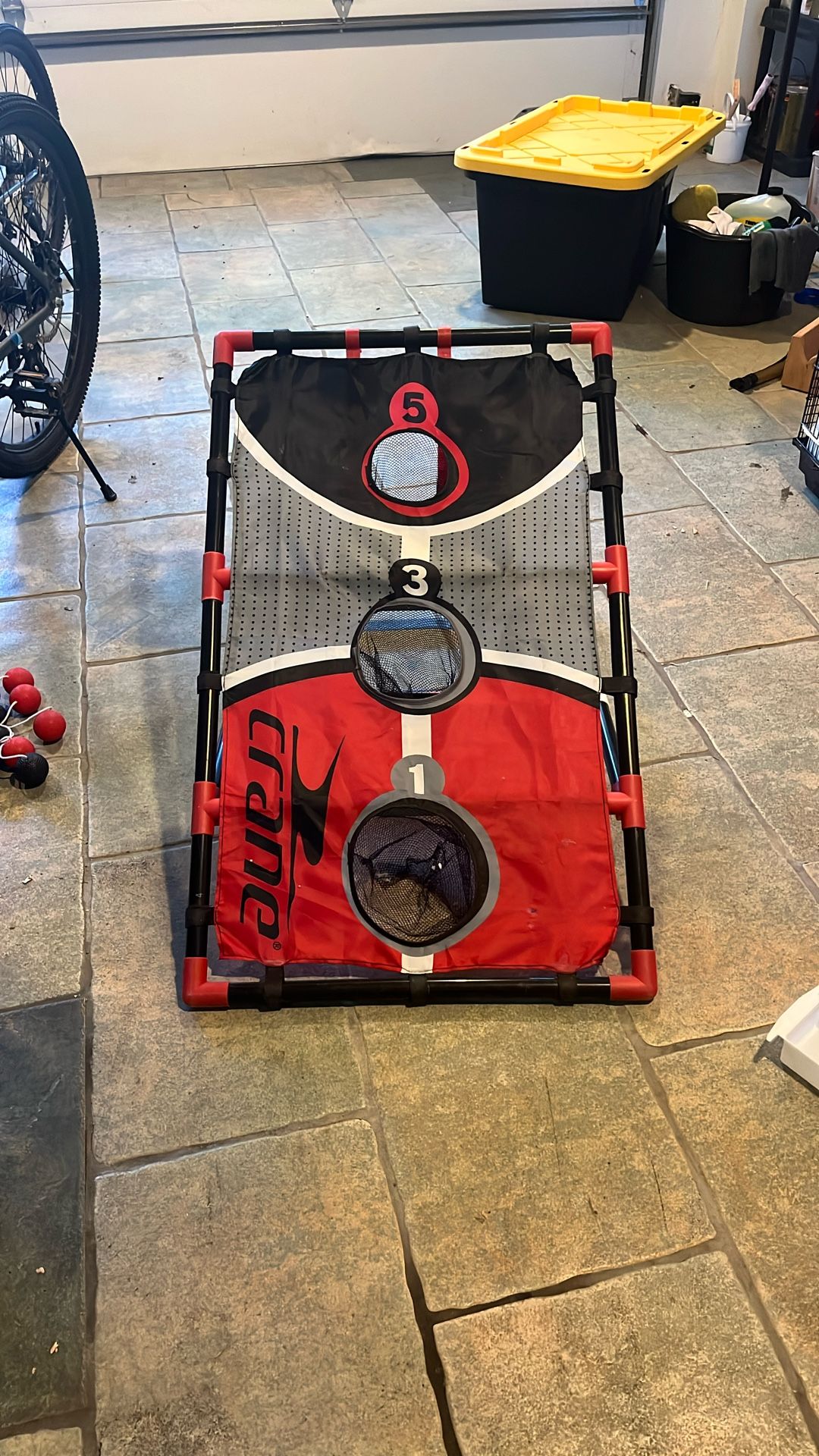 2 In this 1 Outdoor Game Set