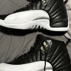 Jordan 12 play offs 