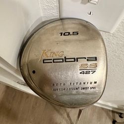King Cobra SS 427 Driver