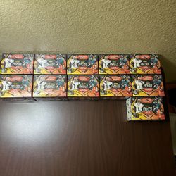 2025 Phoenix NFL Blaster Boxes 