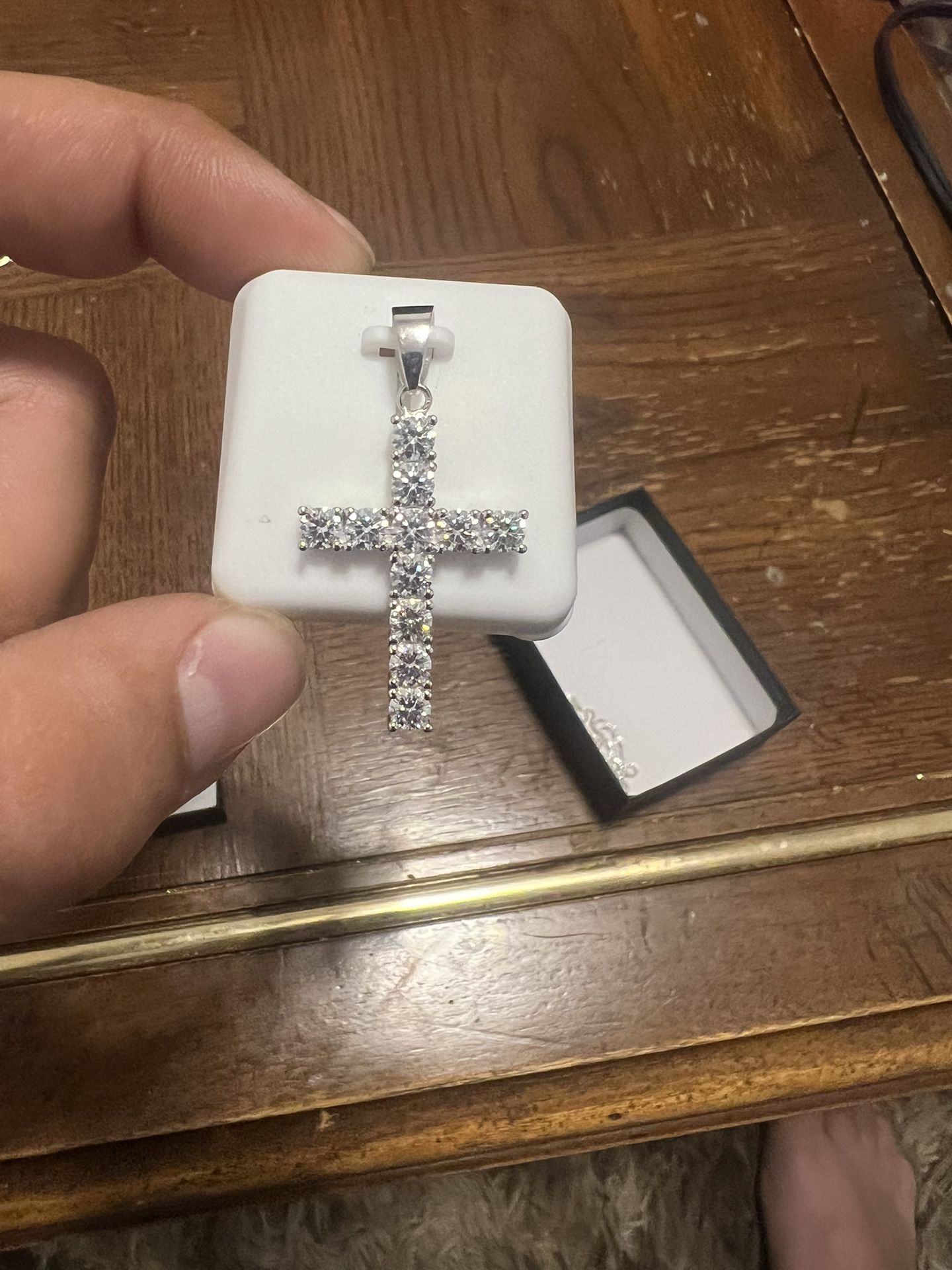 Cross Pendant