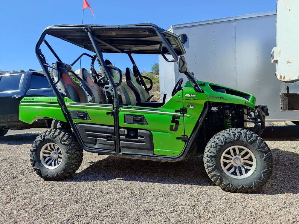 2014 kawasaki Teryx4