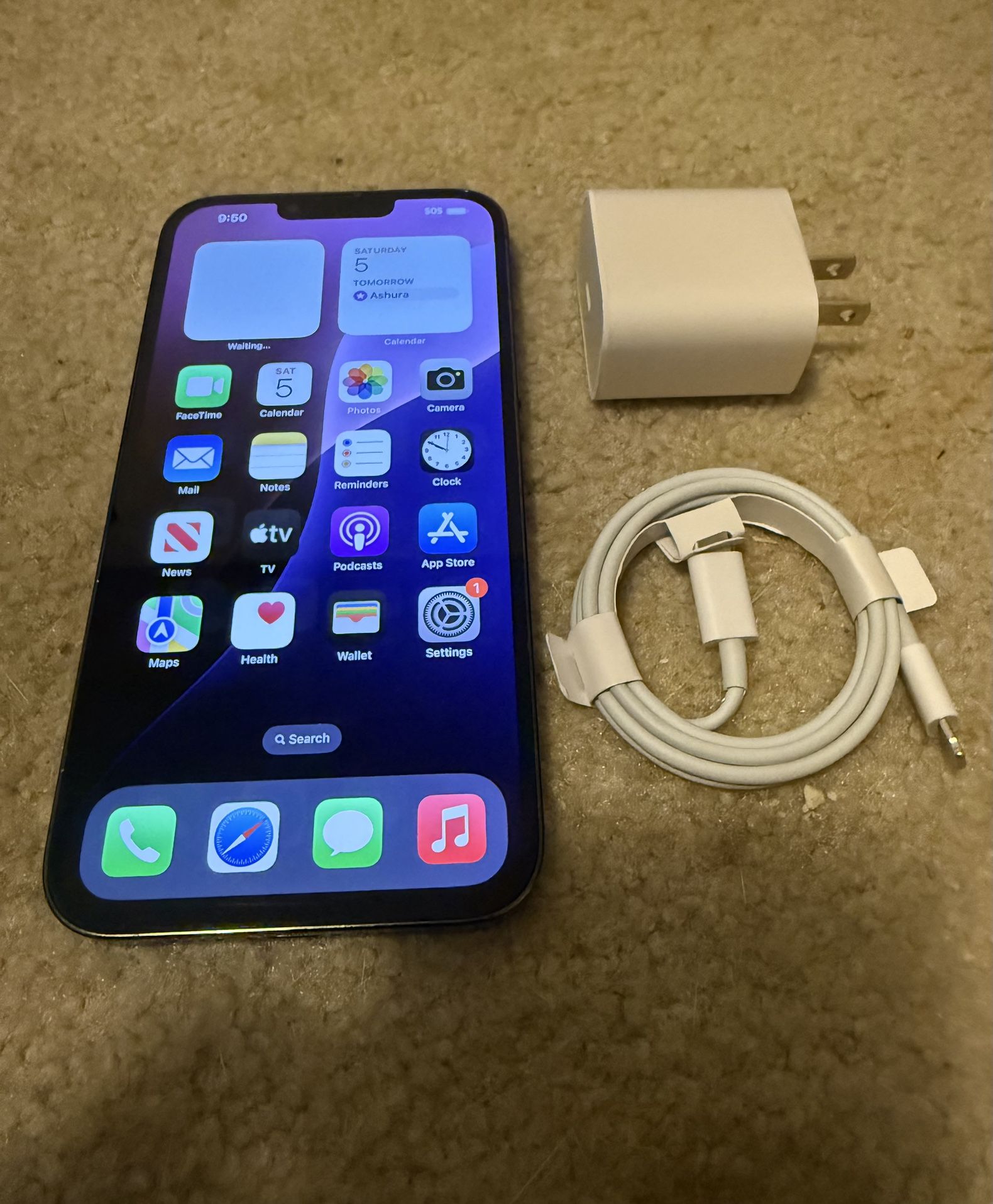 iPhone 13 Pro Max 256 Gb