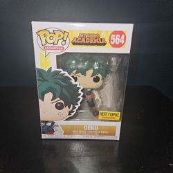 Deku Funko Pop