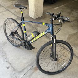 Trek dual sport 2 Bafang BBS02b 500W Electric Bicycle