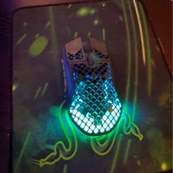 Steel Series Mouse 