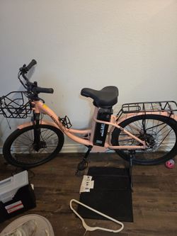 Mooncool ebike brand new