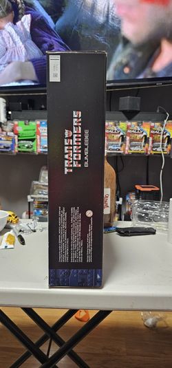 Trans Formers Lego BumbleBee