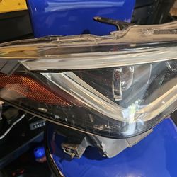 Passger Headlamp