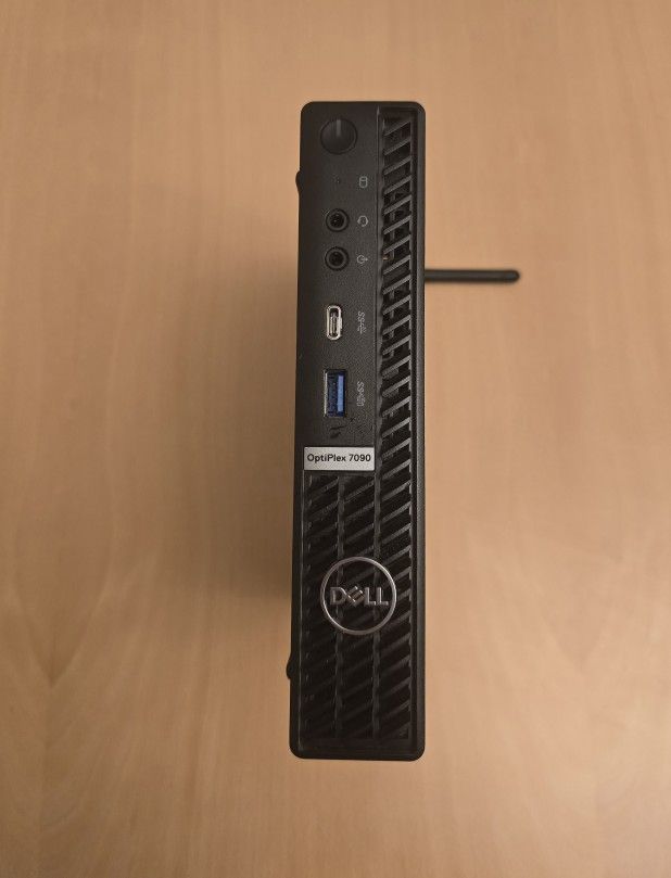 OptiPlex 7090 Micro - i5 11500T - WiFi - Win11 Pro