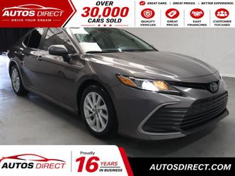 2022 Toyota Camry