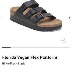 Birkenstocks Not Worn