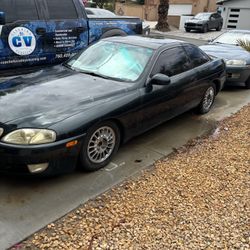1994 Lexus SC 300