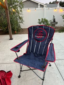 Beach foldable chair