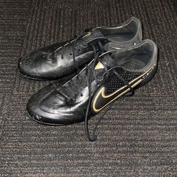 Nike Tiempo Legend 9 Black Gold