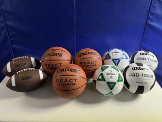 Sports Balls