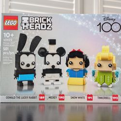 40622 LEGO BrickHeadz - Disney 100th Celebration