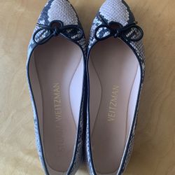Stuart Weitzman Ballet Flats