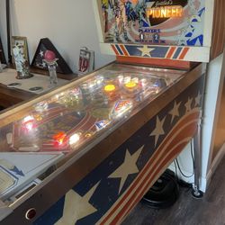 used gottlieb pinball machines for sale