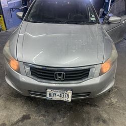 Honda Accord 2009