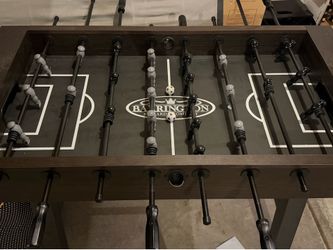 Foosball Table