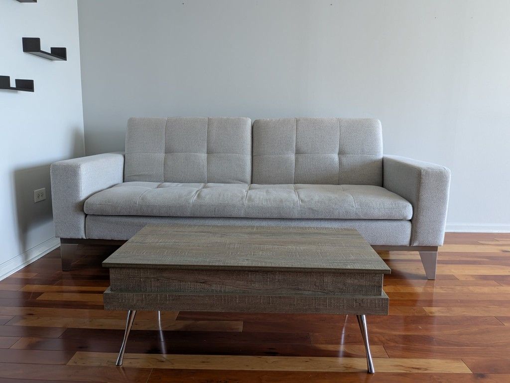 Convertible couch