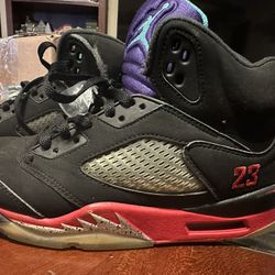 Michael Jordan Nike Shoes Retro 5