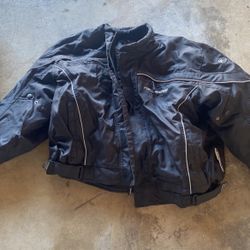 Motorcycle Jacket 